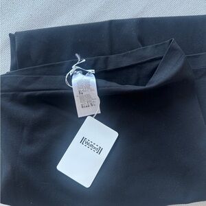 Wolford Black Strapless Dress